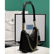 Imitazione Miniborsa Prada Re-Nylon 1BC204 Nera