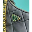 Imitazione Miniborsa Prada Re-Nylon 1BC204 Nera