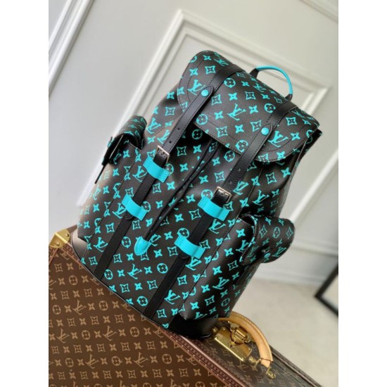 LV Christopher MM Blackpack M21936