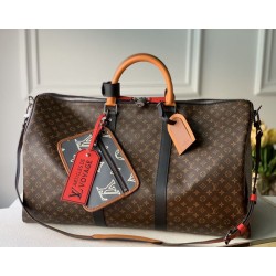 LV Keepall Bandoulière 50 Monogram Altro Borse Imitazioni M56855