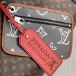 LV Keepall Bandoulière 50 Monogram Altro Borse Imitazioni M56855