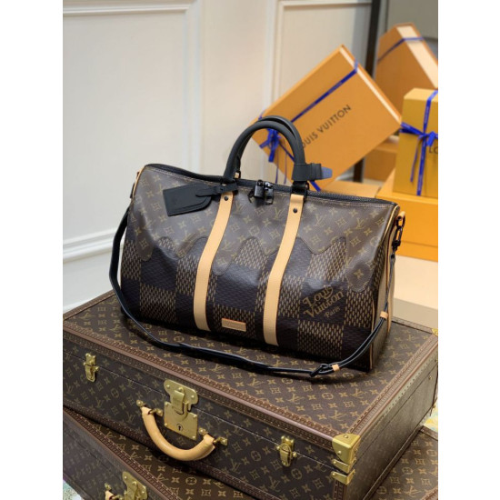 LV LV Keepall Bandoulière 50 Monogram Altro Borsa M40360 LV LV Keepall Bandoulière 50 Monogram Altro Borsa M40360