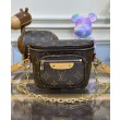 LV Mini Marsupio M82335 Marrone