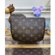 LV Mini Marsupio M82335 Marrone