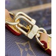 LV Mini Marsupio M82335 Marrone