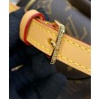 LV Mini Marsupio M82335 Marrone