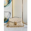 LV Pochette Metis East West Borsa M22942 Monogram Empreinte