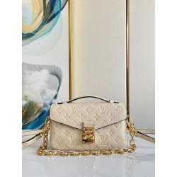 LV Pochette Metis East West Borsa M22942 Monogram Empreinte