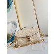 LV Pochette Metis East West Borsa M22942 Monogram Empreinte