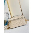 LV Pochette Metis East West Borsa M22942 Monogram Empreinte
