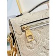 LV Pochette Metis East West Borsa M22942 Monogram Empreinte