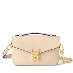 Miglior Prezzo Louis Vuitton Pochette Metis East West Borsa M22942 Monogram Empreinte Replica