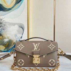 Replica Borse Alta Qualità Louis Vuitton Metis East West M23081 Monogram Empreinte Replica Borse Alta Qualità Louis Vuitton Metis East West M23081 Monogram Empreinte