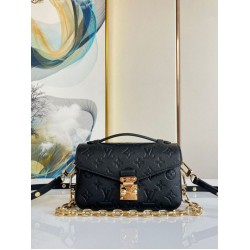 Borsa LV Metis East West Borsa M46595 Monogram Empreinte