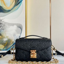 Miglior Prezzo Borsa LV Metis East West Borsa M46595 Monogram Empreinte Replica