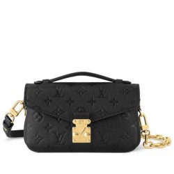 Miglior Prezzo Borsa LV Metis East West Borsa M46595 Monogram Empreinte Replica