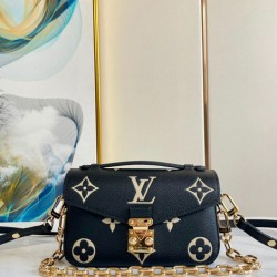 Sito Replica Borsa Louis Vuitton Metis East West Borsa M46596 Monogram Empreinte imitazioni Miglior Prezzo Borsa Louis Vuitton Metis East West Borsa M46596 Monogram Empreinte Replica