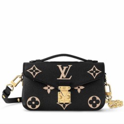 Miglior Prezzo Borsa Louis Vuitton Metis East West Borsa M46596 Monogram Empreinte Replica