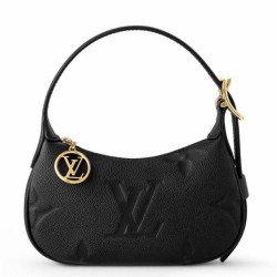 Miglior Prezzo Borsa Louis Vuitton Mini Moon M82391 Nera Replica