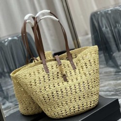 Sito Replica Bora Pari all'originale replica maxi Panier YSL Saint Laurent in rafia color albicocca imitazioni Miglior Prezzo Bora Pari all'originale replica maxi Panier YSL Saint Laurent in rafia color albicocca Replica