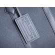 Valigetta LV Takeoff in pelle Aerogram blu M21440