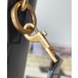 YSL Saint Laurent Le 37 in borsa lucida nera