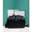 Zaino medio Prada Re-Nylon 1BZ811 Nero