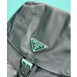 Zaino medio Prada Re-Nylon 1BZ811 Nero
