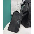 Zaino medio Prada Re-Nylon 1BZ811 Nero