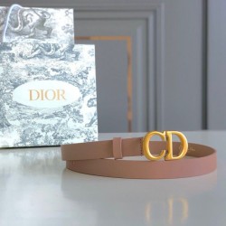 Sito Replica Qualità superiore replica Cintura Dior Saddle 20MM Pelle di vitello Nude imitazioni Miglior Prezzo Qualità superiore replica Cintura Dior Saddle 20MM Pelle di vitello Nude Replica