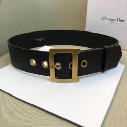 Miglior Prezzo Cintura Dior Diorquake 55MM Nera Replica