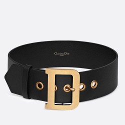 Miglior Prezzo Cintura Dior Diorquake 55MM Nera Replica