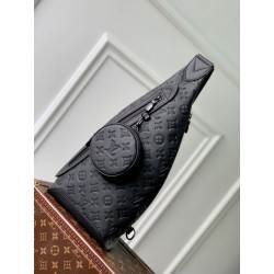 Borsa a tracolla LV Duo M21890 Monogramma