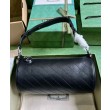 Borse Replica Alta Qualità a tracolla piccola Gucci Blondie 760169 Nera