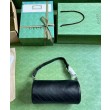 Borse Replica Alta Qualità a tracolla piccola Gucci Blondie 760169 Nera