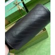 Borse Replica Alta Qualità a tracolla piccola Gucci Blondie 760169 Nera