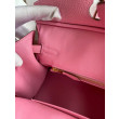 Borse Replica Hermes Birkin 25 Retourne Rosa Clemence Borse Replica Hermes Birkin 25 Retourne Rosa Clemence