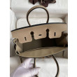 Borse Replica Alta Qualità Hermes Birkin 25 Retourne Tortora Clemence Grigio Borse Replica Alta Qualità Hermes Birkin 25 Retourne Tortora Clemence Grigio