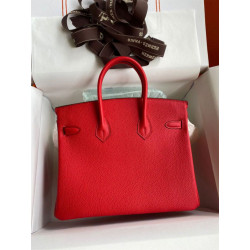 Borsa Hermes Birkin 25 Retourne Vertigo Clemence