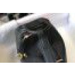 Borsa Hermes Lindy Mini Pelle di vitello Clemence nera