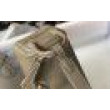 Borsa Hermes Lindy Mini Taupe Clemence in pelle di vitello Borsa Hermes Lindy Mini Taupe Clemence in pelle di vitello