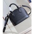 Borsa LV Alma Nano M81945 Epi Nera