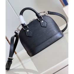 Borsa LV Alma Nano M81945 Epi Nera