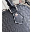 Borsa LV Alma Nano M81945 Epi Nera