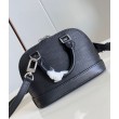 Borsa LV Alma Nano M81945 Epi Nera