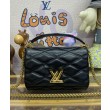 Borse Replica LV GO-14 MM Malletage M23682 Nera