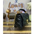 Borse Replica LV GO-14 MM Malletage M23682 Nera