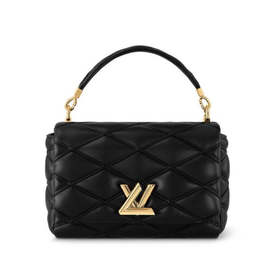 Borse Replica LV GO-14 MM Malletage M23682 Nera