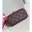 Borsa LV Neverfull BB M46786 Tela monogramma Borsa LV Neverfull BB M46786 Tela monogramma