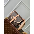 Borsa LV Saumur BB in tela monogramma M46740